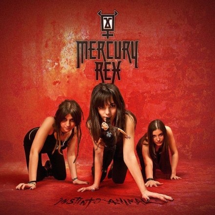 Mercury Rex - Instinto Animal