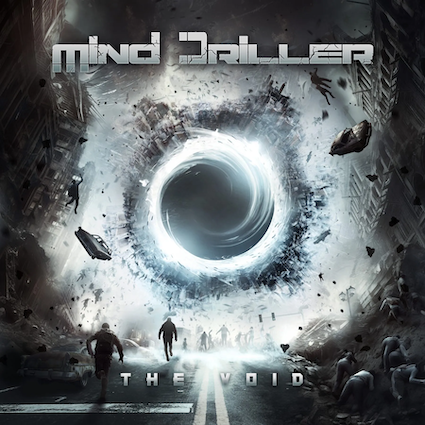 Mind Driller - The Void