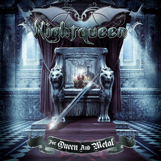 NightqueenFor Queen And Metal