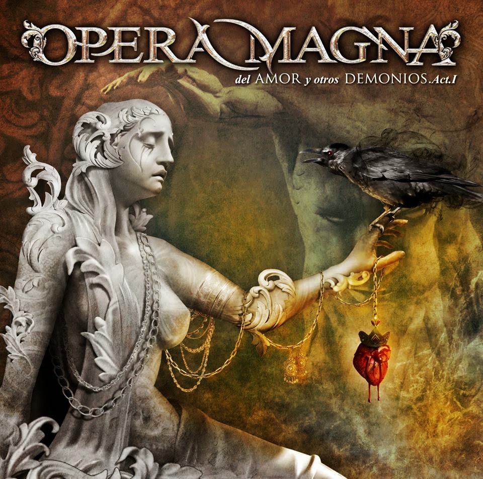 Opera Magna - Del amor y otros demonios - Acto I