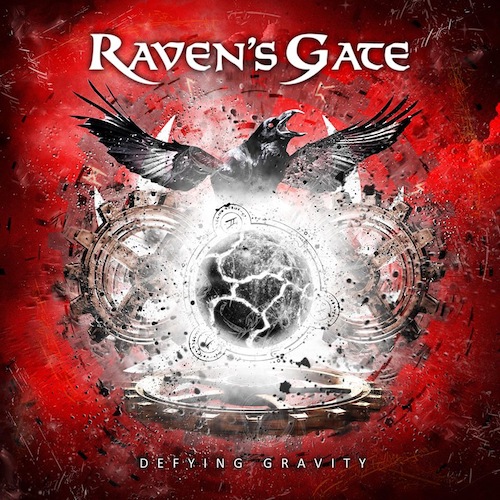 Raven's Gate - Defying Gravity