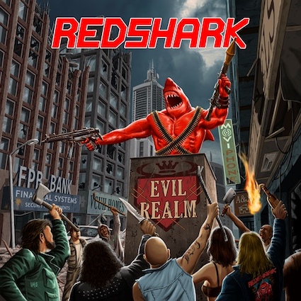 Redshark - Evil Realm