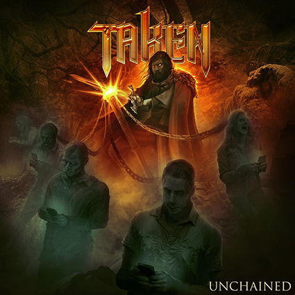 Taken - Unchained