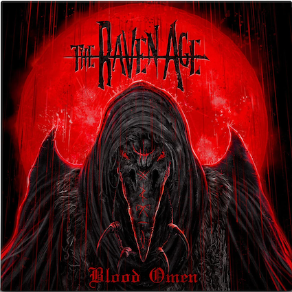 The Rave Age - Blood Omen