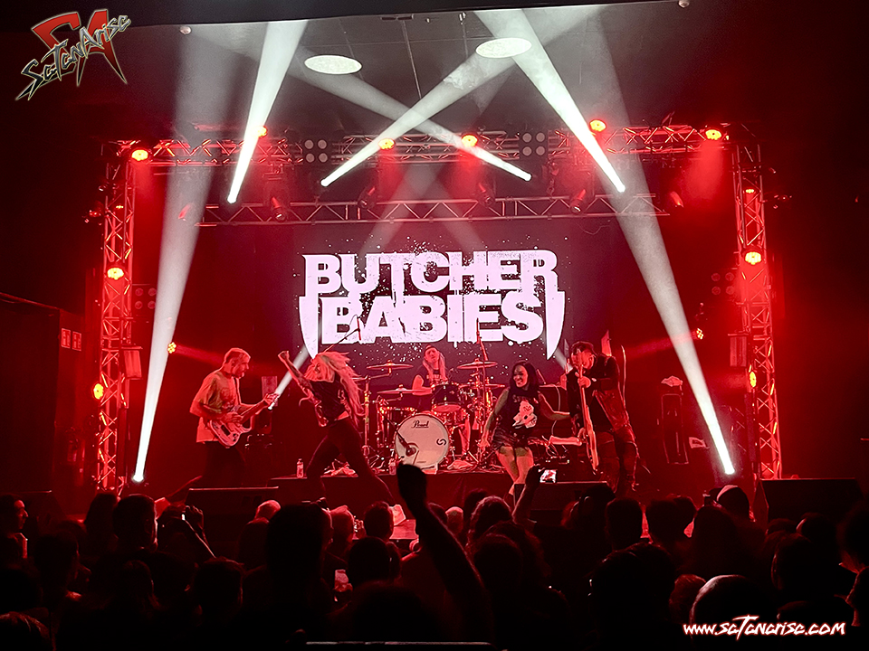 Butcher Babies + Astray Valley – 27/6/2023 - Sala Salamandra (L'Hospitalet (Bcn))