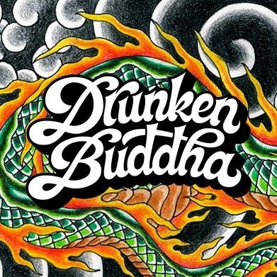 DRUNKEN BUDDHA