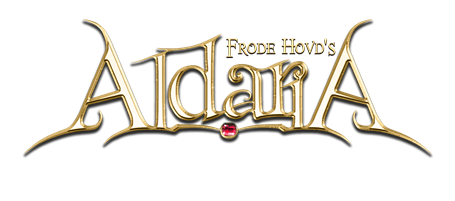 Aldaria logo