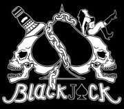 Black Jack logo
