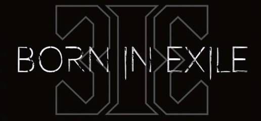 Born in Exile logo
