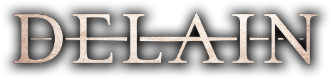 Delain logo