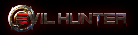 Evil Hunter logo