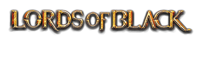 Lords of Black logo