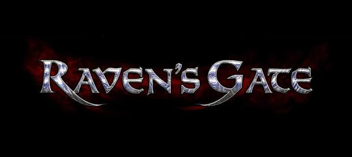 Raven's Gate logo