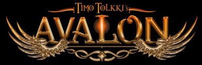 Timo Tolkki’s Avalon logo