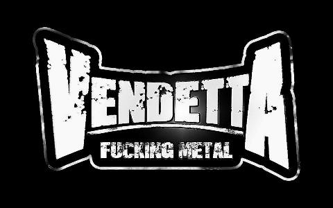 Vendetta Fucking Metal logo