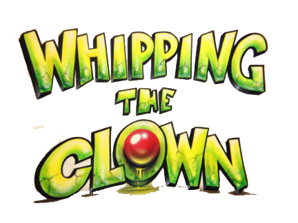 Whipping the Clown logo