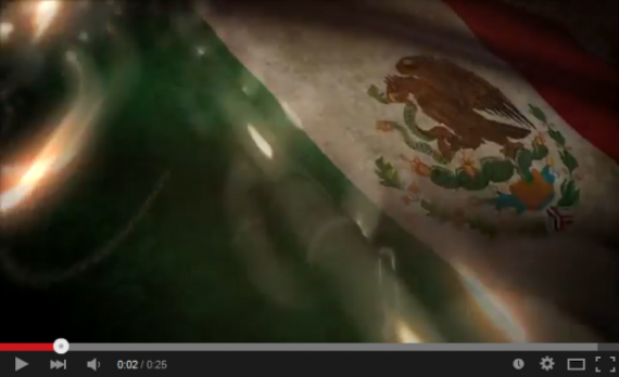 Zenobia: Tercera part Mèxic