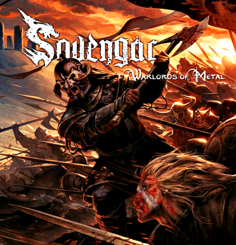 Sovengar es prepara per al llançament i la gira del seu nou àlbum Warlords Of Metal