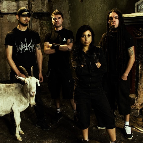 La banda Sacred Goat revela nou vídeo per Rock al parc