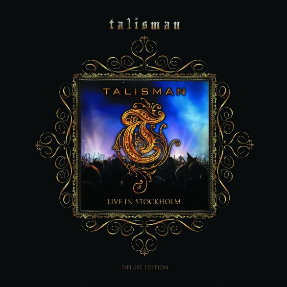 Talisman publiquen un CD/DVD de títol Live In Stockholm