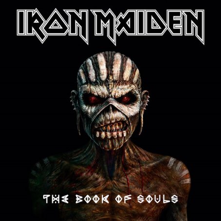Adelanto de Book of Souls de Iron Maiden