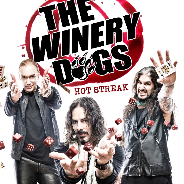 The Winery Dogs, presentan single adelanto con el tema Oblivion