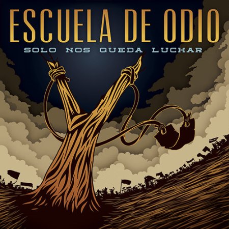 Escuela de Odio - Nuevo disco, vídeo adelanto y gira colombiana