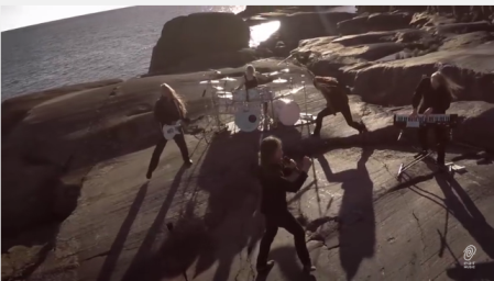 Nou videoclip de Stratovarius: My Eternal Dream