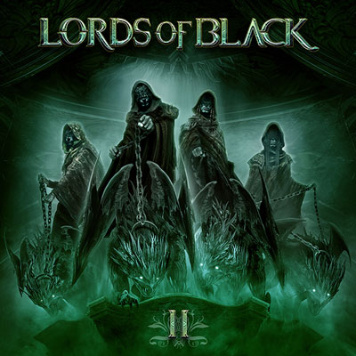 Lords of Black: detalls del seu segon treball