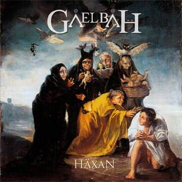 Gaelbah, título y artwork de su nuevo trabajo