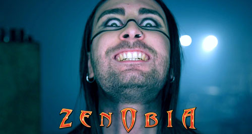 Zenobia presenta videoclip de Lo llevo en la sangre