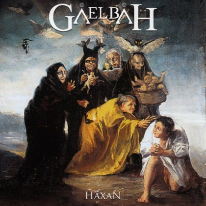 Gaelbah. Estreno single "Salvation" extraído de su álbum Häxan