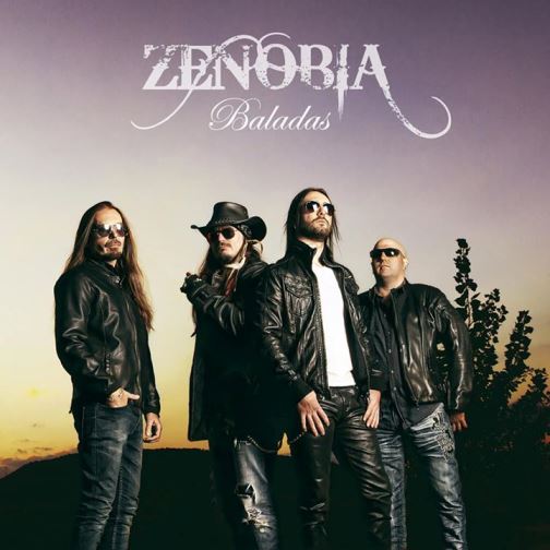 Zenobia anuncia nuevo disco de baladas