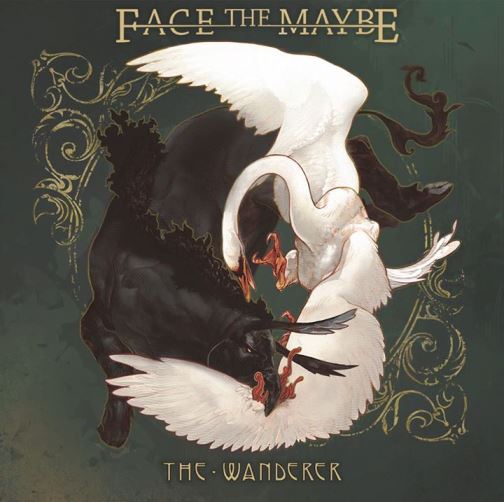 Face the Maybe presenta la portada de su nuevo disco