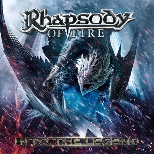 Rhapsody of Fire: Adelanto, portada y tracklist de su próximo trabajo