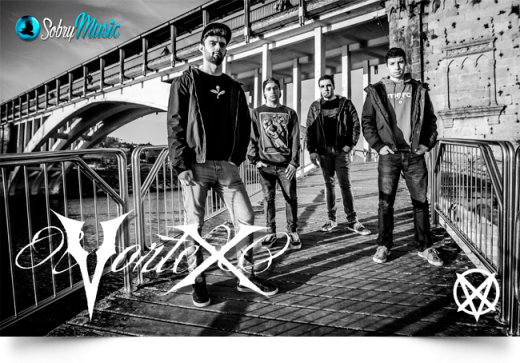 Vortex se unen a Sobry Music en 2016