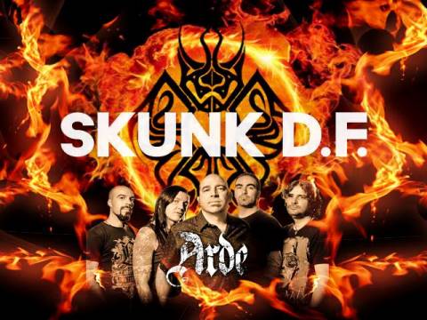Skunk D.F. nuevo videoclip para iniciar la gira