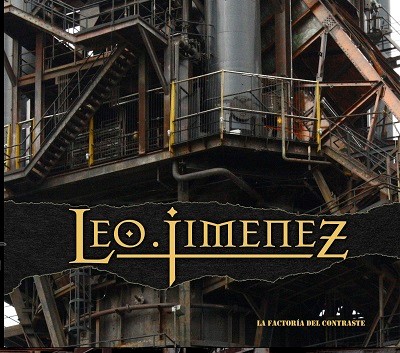 Leo Jiménez presenta videoclip, portada de La Factoría Del Contraste