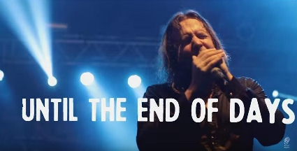 Until The End Of Days nuevo video clip de Stratovarius