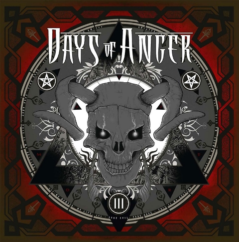 Days Of Anger publican fragmentos de "III" su nuevo álbum