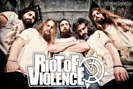 Riot Of Violence lo dejan – Comunicado de la banda y show de despedida