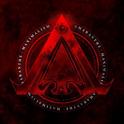 Amaranthe presenta títol, portada, data i tracklist de Maximalism