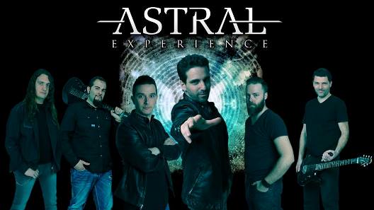 Astral Experience, nou àlbum en uns dies
