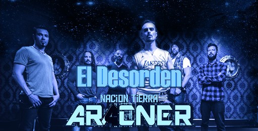 Aracner: El Desorden, primer single extret del seu nou àlbum Nación Tierra