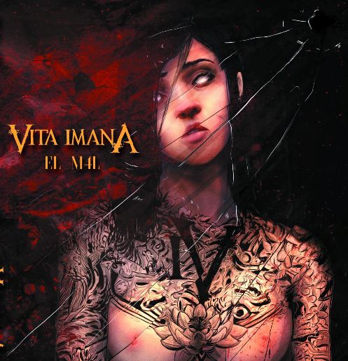 Vita Imana anuncia su cuarto trabajo