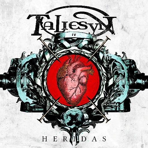 Taliesyn: "Instinto” primer single extret de Heridas