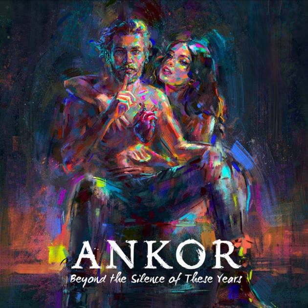 Ankor, portada, fecha y título de su nuevo trabajo