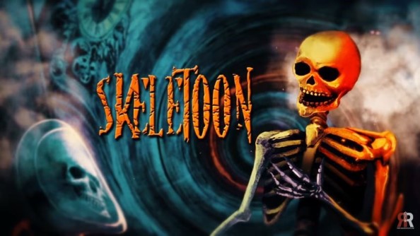 Nuevo video de Skeletoon