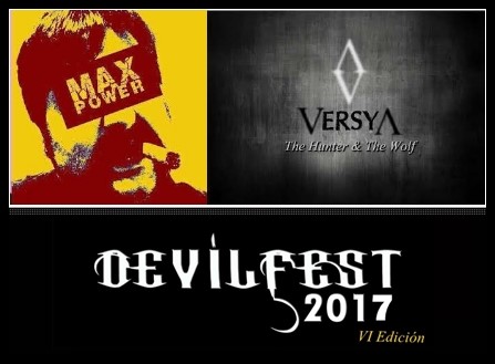 Primeros finalistas del Devilfest!