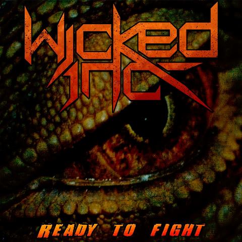 Wicked Inc presenta la portada de su álbum debut